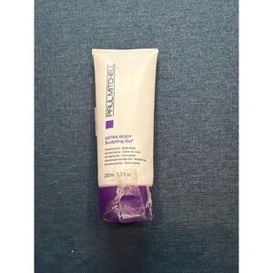 Paul Mitchell Extra-Body Sculpting Gel Thickening Gel 6.8 fl oz 200ml New